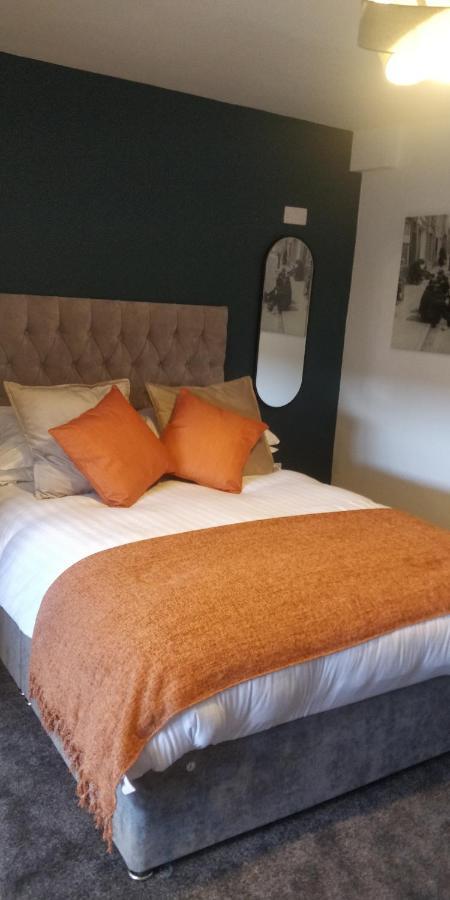 Free Derry Apartments Екстер'єр фото