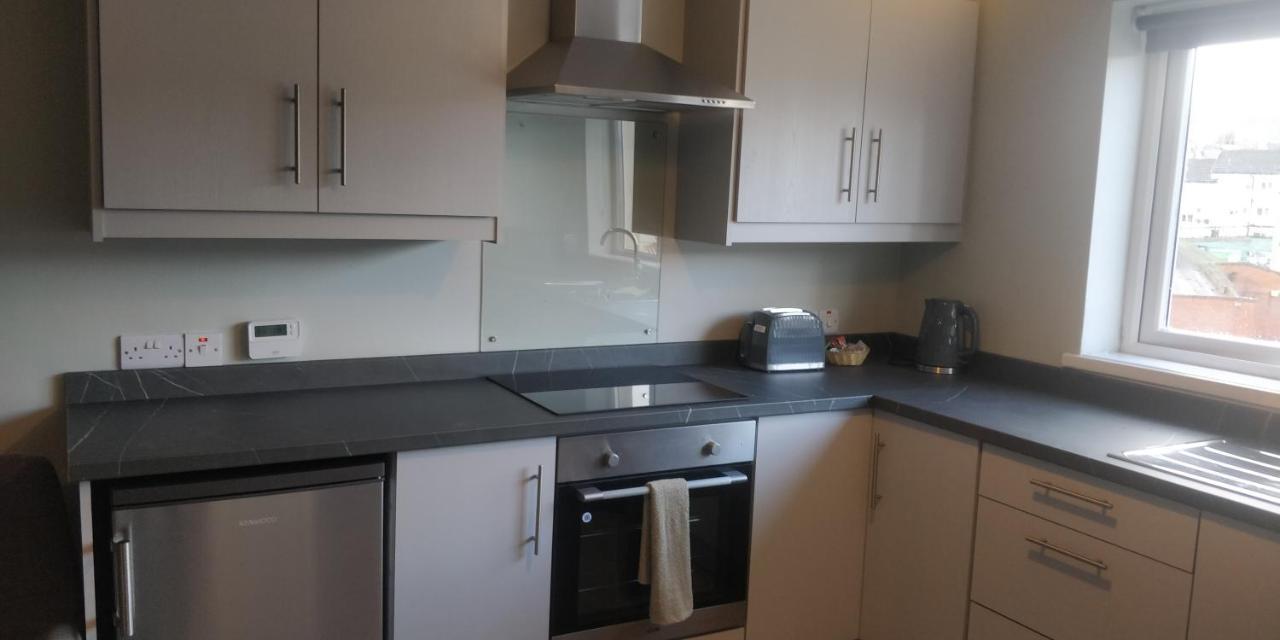 Free Derry Apartments Екстер'єр фото