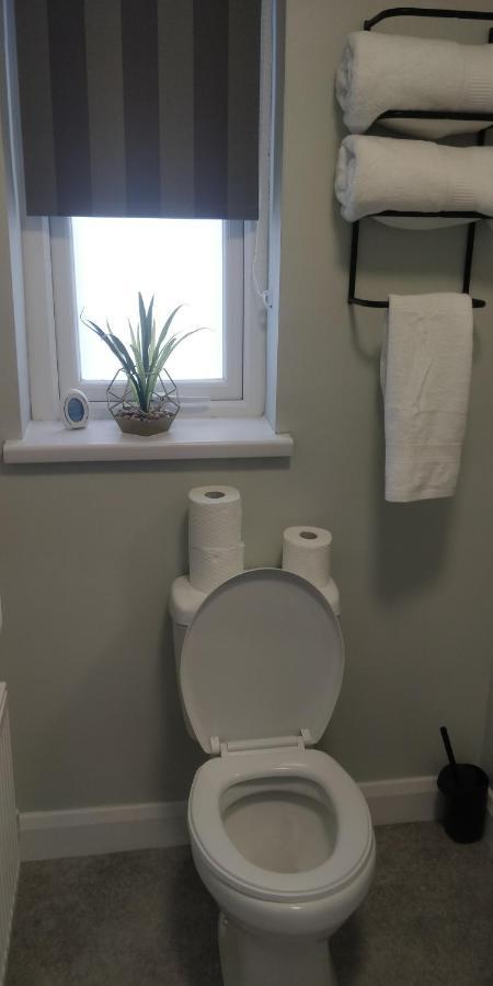 Free Derry Apartments Екстер'єр фото